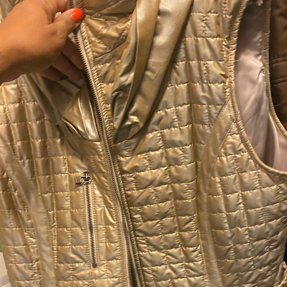 Puffer jacket - Picture 3 of 5